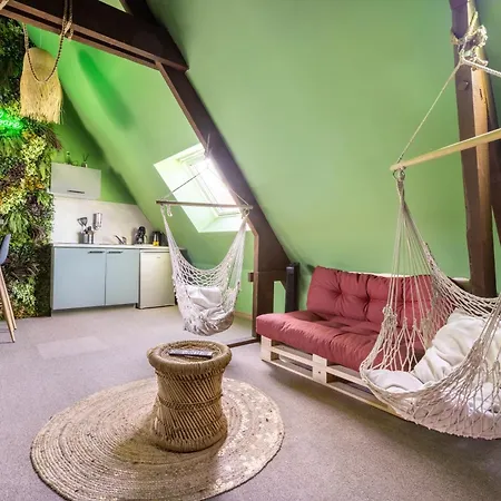 La Kabane , Proche Centre Et Avec Expérience Décoration Jungle Unique Appartement