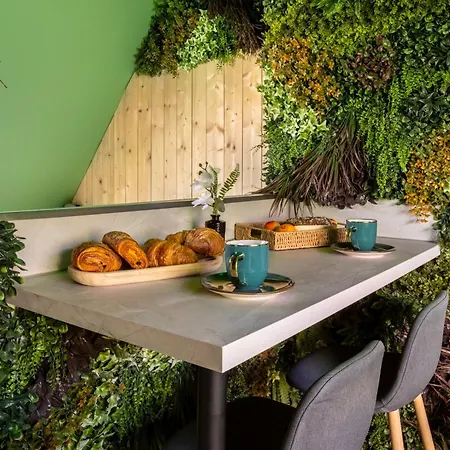 La Kabane , Proche Centre Et Avec Expérience Décoration Jungle Unique Appartement *